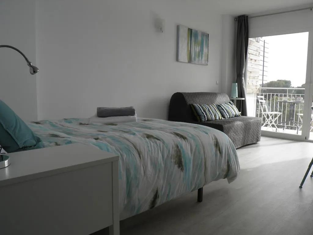 아파트 Estudio Palacio De Maribel 호텔 팔마데마요르카