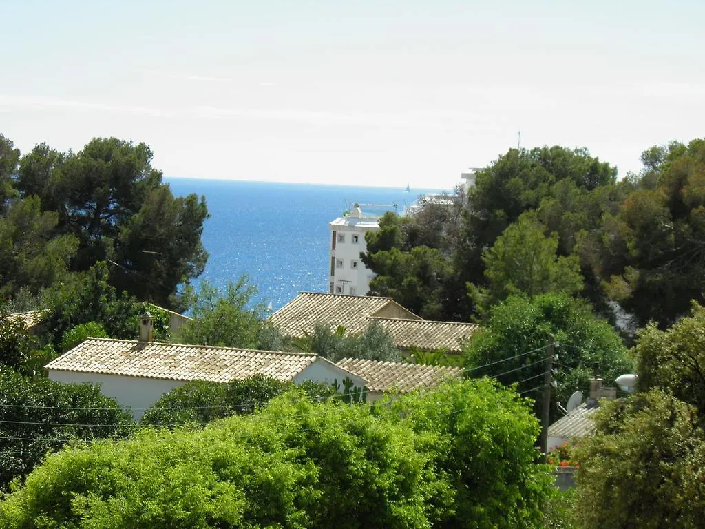 Estudio Palacio De Maribel Otel Palma de Mallorca 0*,  İspanya