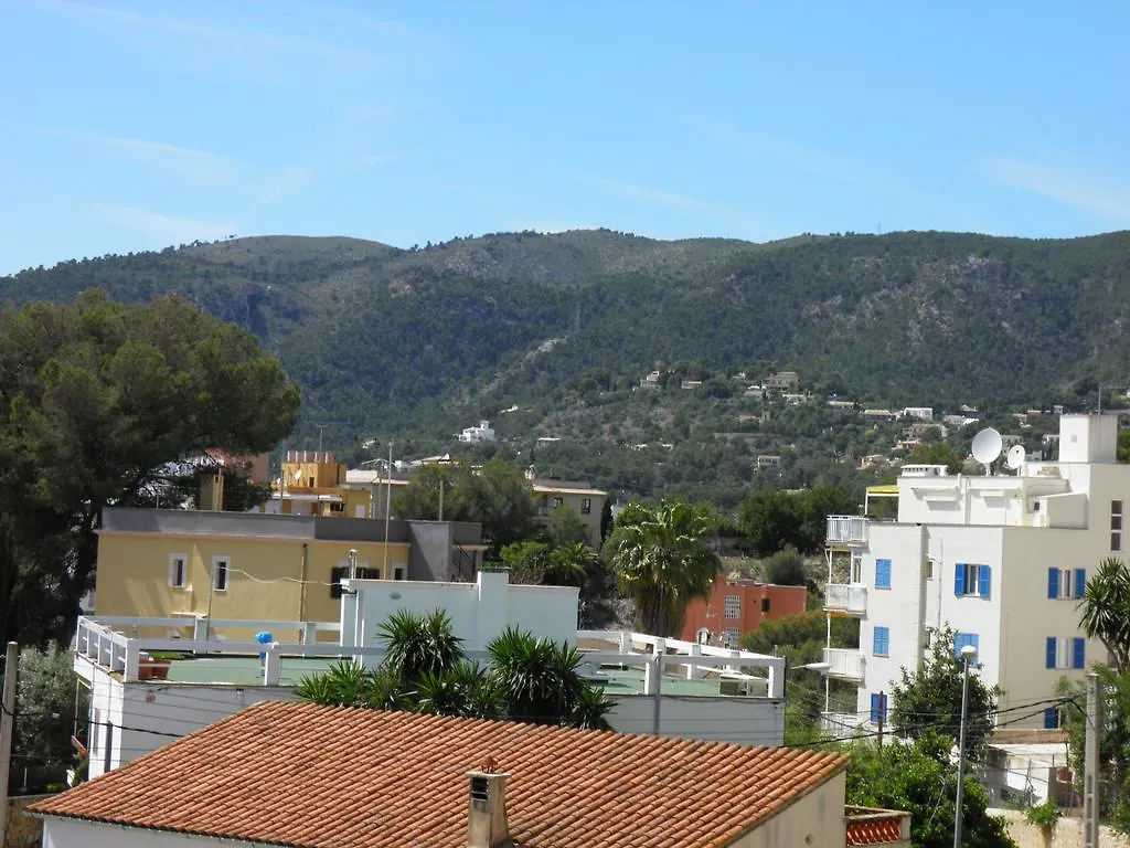 Hotel Estudio Palacio De Maribel Palma de Mallorca Španělsko