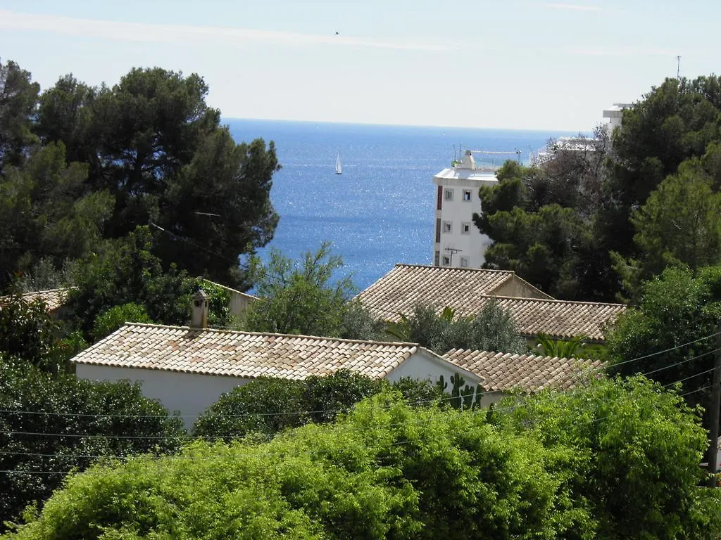 Estudio Palacio De Maribel Otel Palma de Mallorca