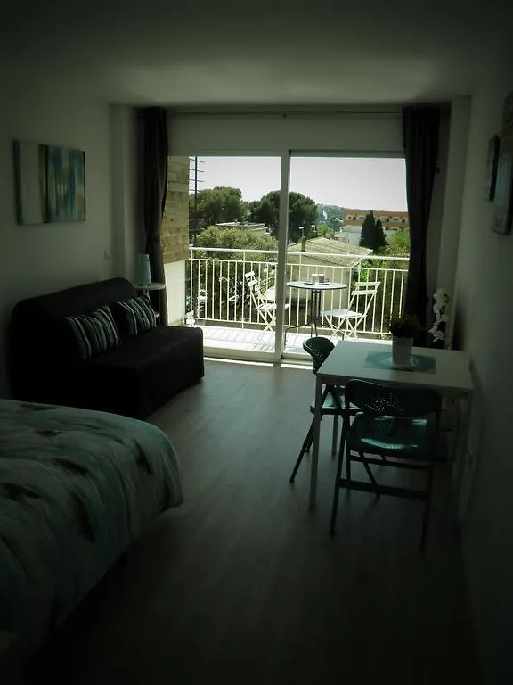 Apartmán Hotel Estudio Palacio De Maribel Palma de Mallorca