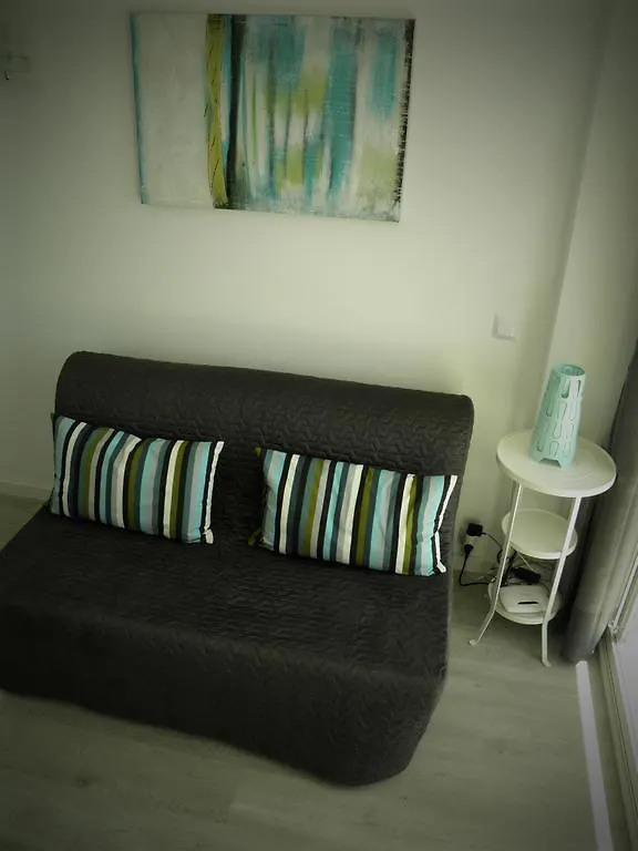 Estudio Palacio De Maribel Otel Palma de Mallorca Daire