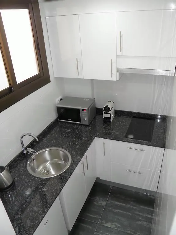 Apartmán Hotel Estudio Palacio De Maribel Palma de Mallorca