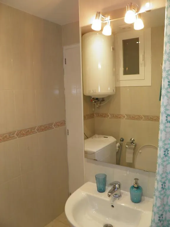 Estudio Palacio De Maribel Otel Palma de Mallorca İspanya